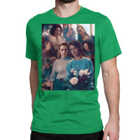 Romantic Damie Poster Love Classic T-shirt | Artistshot