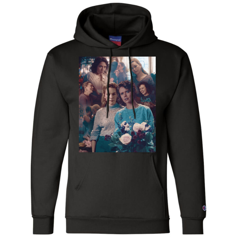 Romantic Damie Poster Love Champion Hoodie | Artistshot