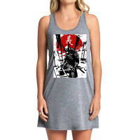 Samurai Warrior Tank Dress | Artistshot