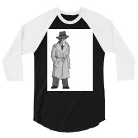 Bogart 1 Premium Funny Travel 3/4 Sleeve Shirt | Artistshot