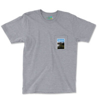 Visit Stokksnes Iceland  Vintage Humor Pocket T-shirt | Artistshot