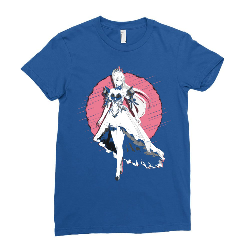 Tales Of Arise   Shionne Ladies Fitted T-shirt | Artistshot