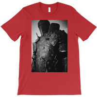 Dreadnought Armour Proof Of Concept Film Backer Bw Classic  Girl Music T-shirt | Artistshot