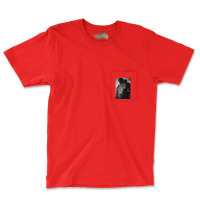 Dreadnought Armour Proof Of Concept Film Backer Bw Classic  Girl Music Pocket T-shirt | Artistshot