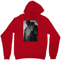 Dreadnought Armour Proof Of Concept Film Backer Bw Classic  Girl Music Unisex Hoodie | Artistshot