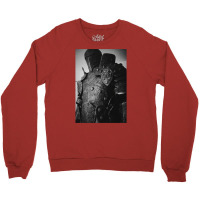 Dreadnought Armour Proof Of Concept Film Backer Bw Classic  Girl Music Crewneck Sweatshirt | Artistshot