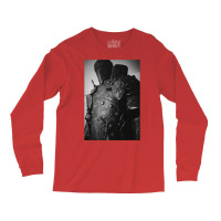 Dreadnought Armour Proof Of Concept Film Backer Bw Classic  Girl Music Long Sleeve Shirts | Artistshot