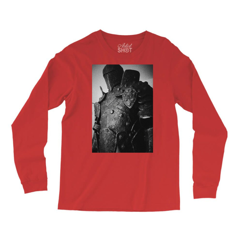 Dreadnought Armour Proof Of Concept Film Backer Bw Classic  Girl Music Long Sleeve Shirts | Artistshot