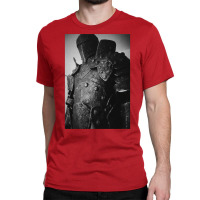 Dreadnought Armour Proof Of Concept Film Backer Bw Classic  Girl Music Classic T-shirt | Artistshot