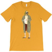 The Big Lebowskithe Dude Classic  Summer Cute T-shirt | Artistshot