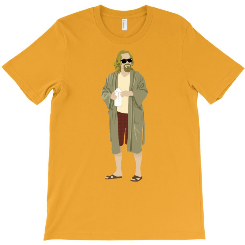 The Big Lebowskithe Dude Classic  Summer Cute T-shirt | Artistshot