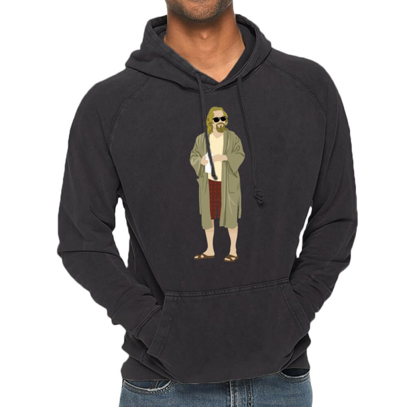 The Big Lebowskithe Dude Classic  Summer Cute Vintage Hoodie | Artistshot