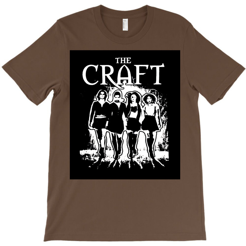 The Craft Clothe Patch Classic  Stars Summer T-shirt | Artistshot