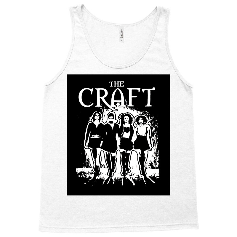 The Craft Clothe Patch Classic  Stars Summer Tank Top | Artistshot