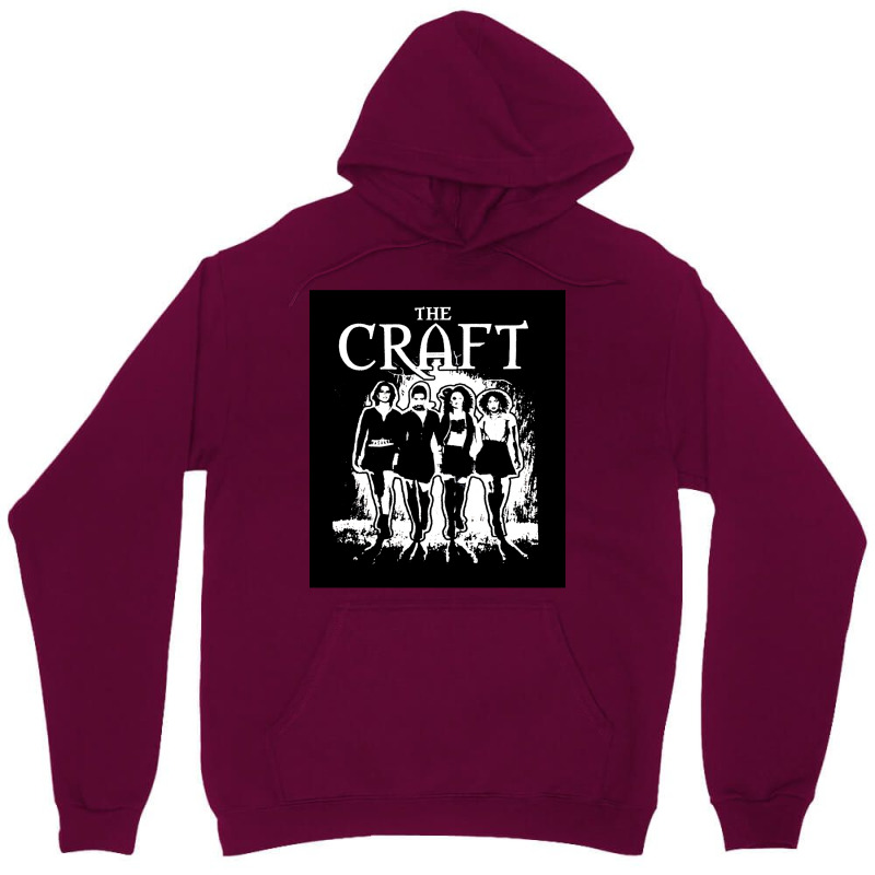 The Craft Clothe Patch Classic  Stars Summer Unisex Hoodie | Artistshot