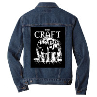 The Craft Clothe Patch Classic  Stars Summer Men Denim Jacket | Artistshot