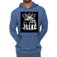 The Craft Clothe Patch Classic  Stars Summer Lightweight Hoodie | Artistshot