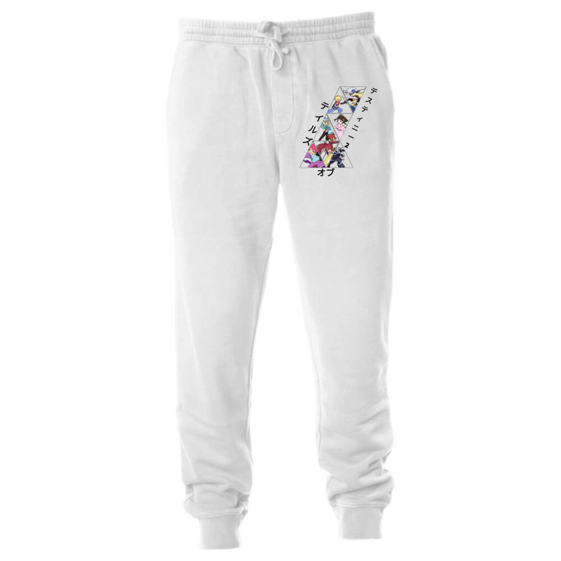 Tales Of Destiny 2 Character In Patterns Katakana Ver Unisex Jogger | Artistshot