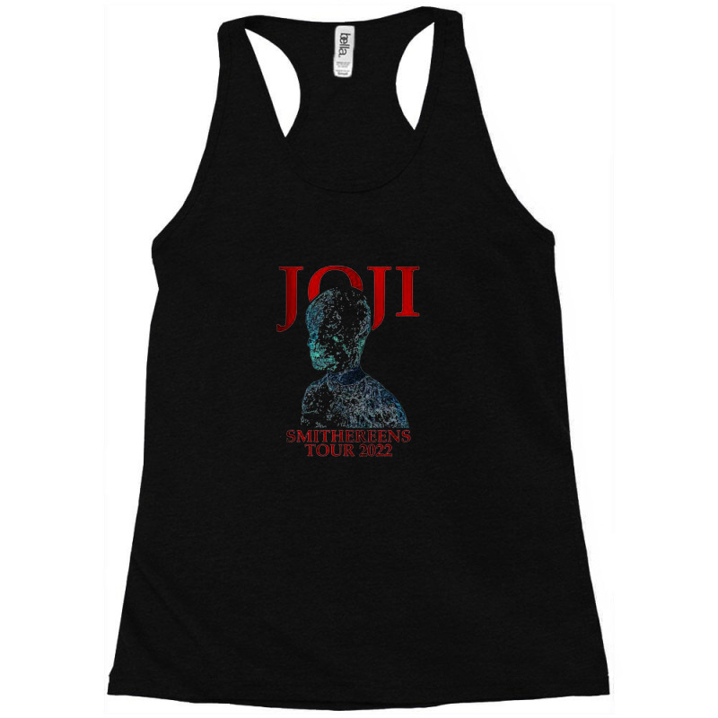 Joji Smithereens Tour 2022 Racerback Tank by ELIZABETHKARLENEWINCELOWICZ | Artistshot