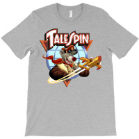 Talespin T-shirt | Artistshot