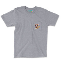 Talespin Pocket T-shirt | Artistshot