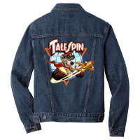 Talespin Men Denim Jacket | Artistshot