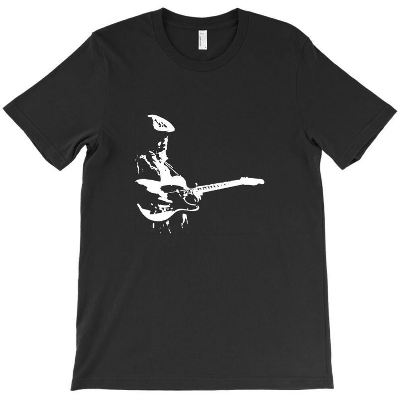 Roy Buchanan T-Shirt by SandraSerna | Artistshot