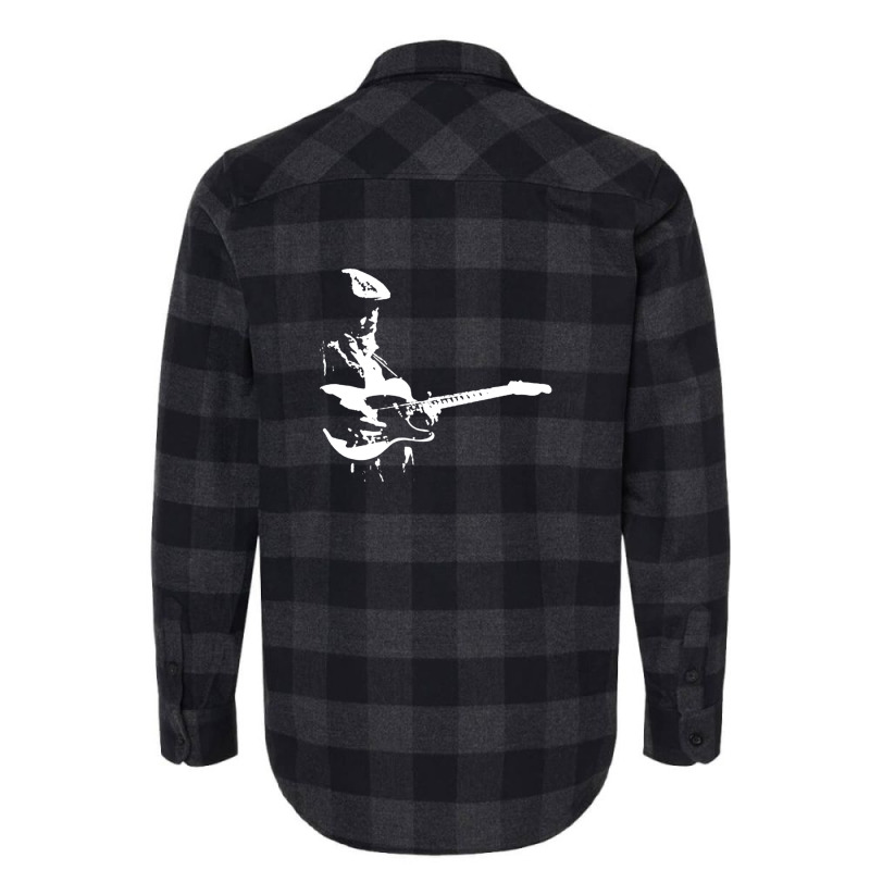 Roy Buchanan Flannel Shirt by SandraSerna | Artistshot