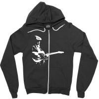 Roy Buchanan Zipper Hoodie | Artistshot