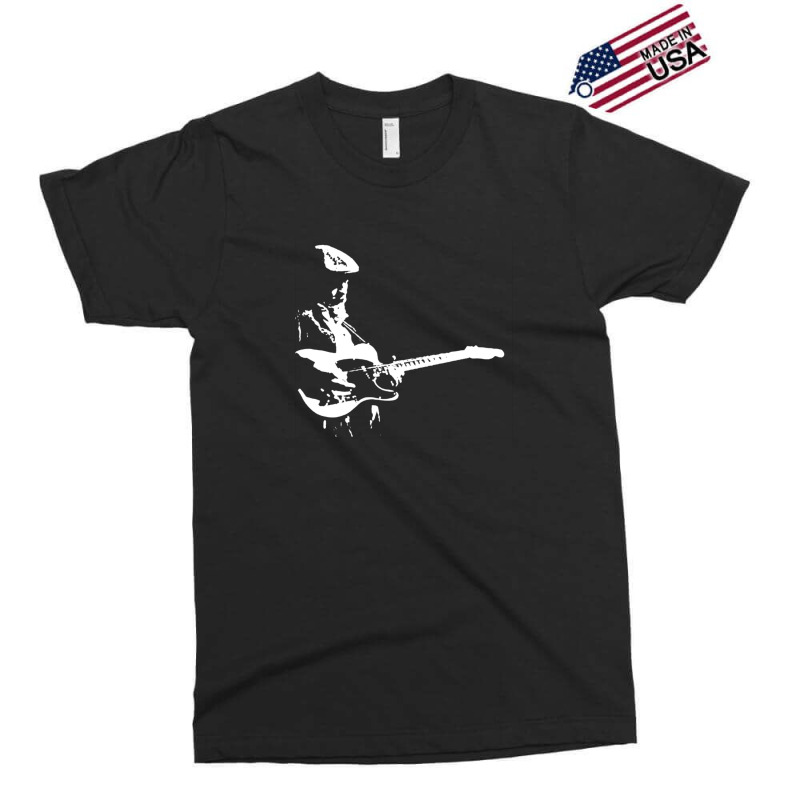 Roy Buchanan Exclusive T-shirt by SandraSerna | Artistshot