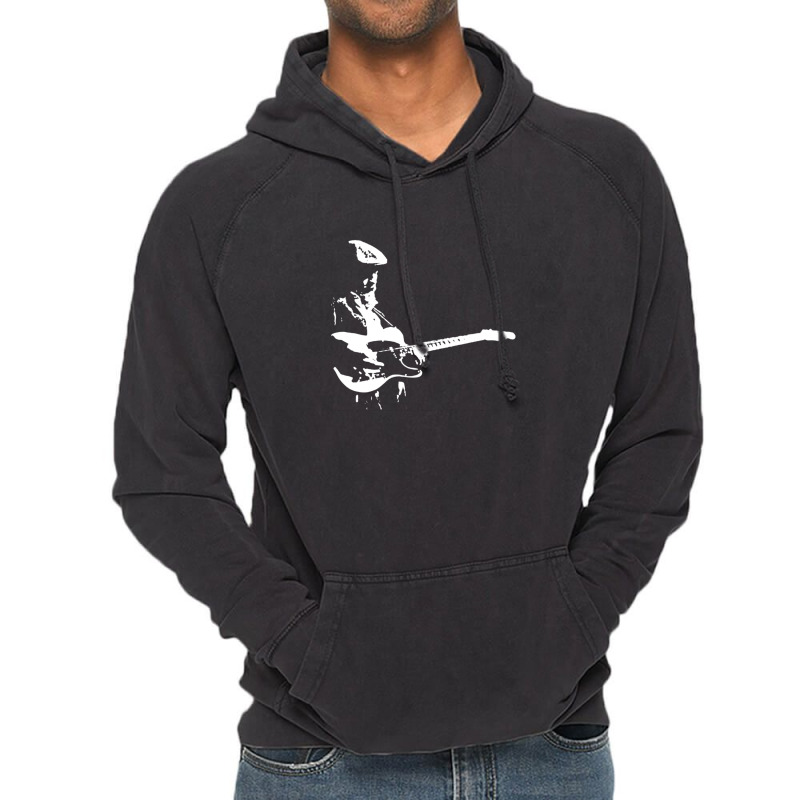 Roy Buchanan Vintage Hoodie by SandraSerna | Artistshot