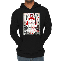 Twin Dogs Lightweight Hoodie | Artistshot