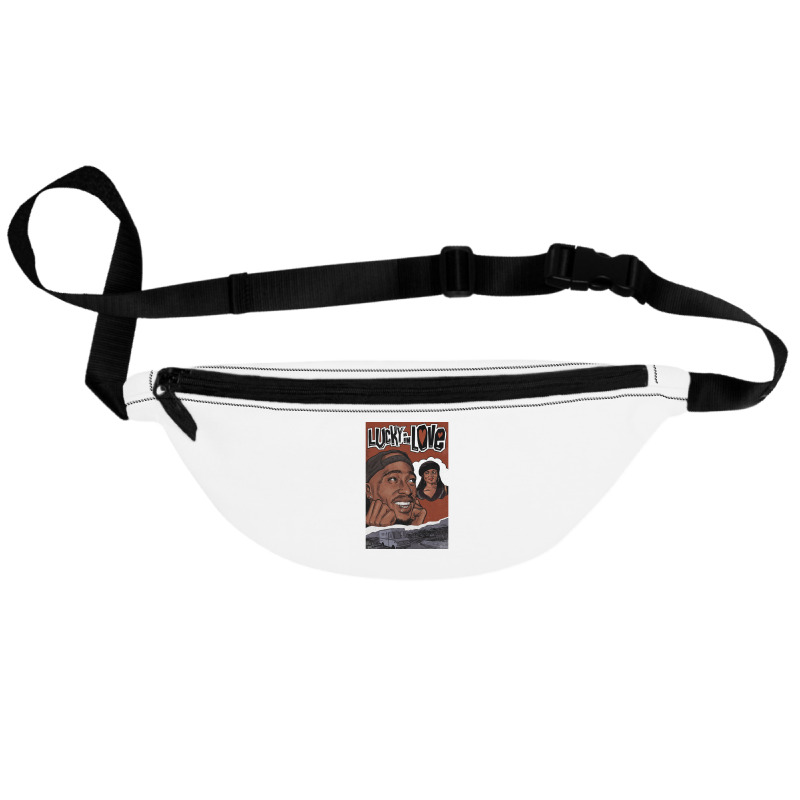 Poetic Justice  Lucky In Love  Cute Cool Fanny Pack | Artistshot