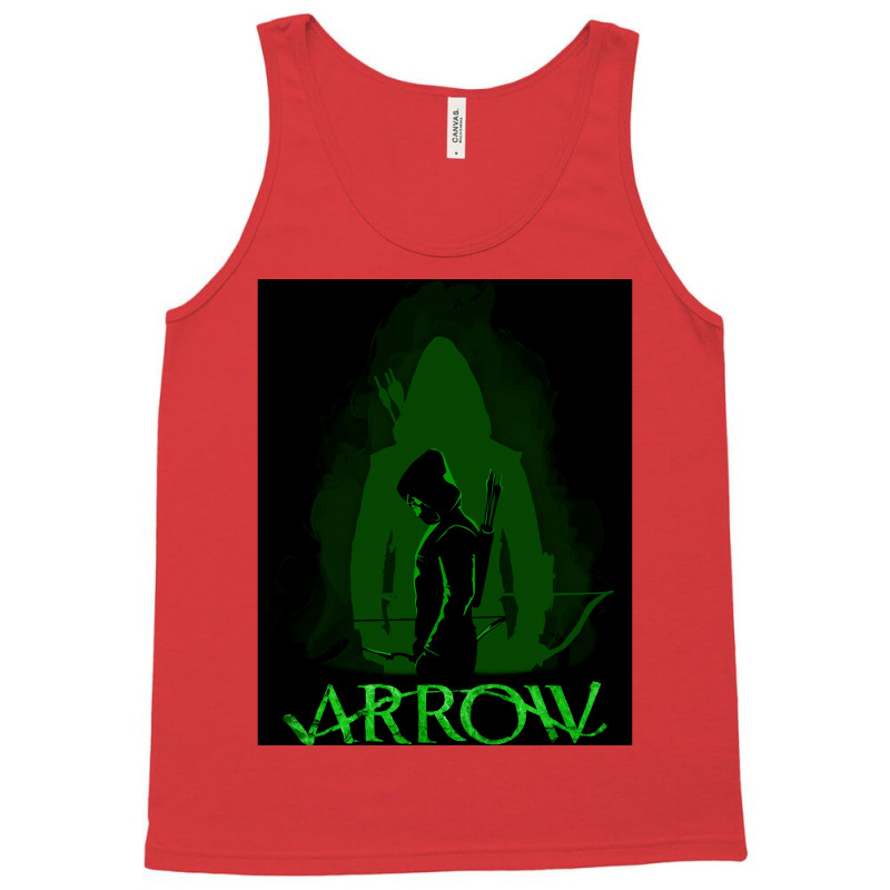 The Men And Darkness Poster Boy Tank Top | Artistshot