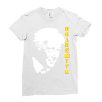 Jerry Goldsmith Maestro Series  Girl Love Ladies Fitted T-shirt | Artistshot