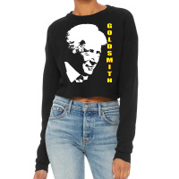 Jerry Goldsmith Maestro Series  Girl Love Cropped Sweater | Artistshot