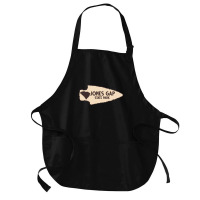 Jones Gap State Park South Carolina Sc Rustic Arrowhead Medium-length Apron | Artistshot