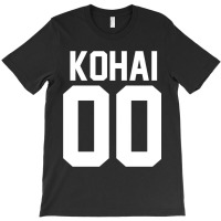 Kohai 00 T-shirt | Artistshot