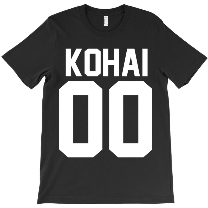 Kohai 00 T-shirt | Artistshot