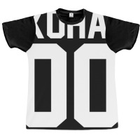 Kohai 00 Graphic T-shirt | Artistshot