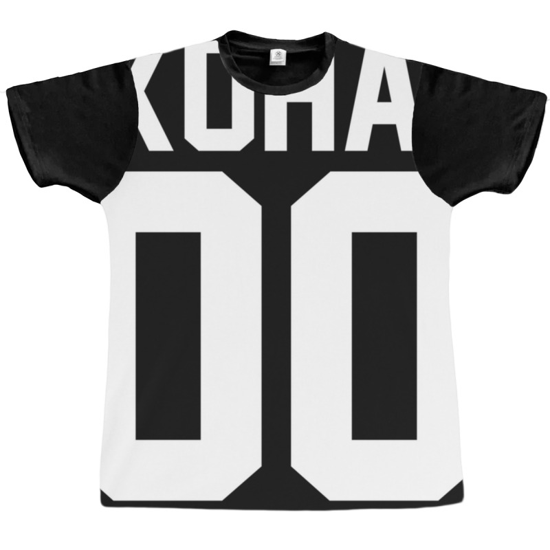 Kohai 00 Graphic T-shirt | Artistshot