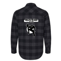 Nuclear Test Operation 1 Flannel Shirt | Artistshot