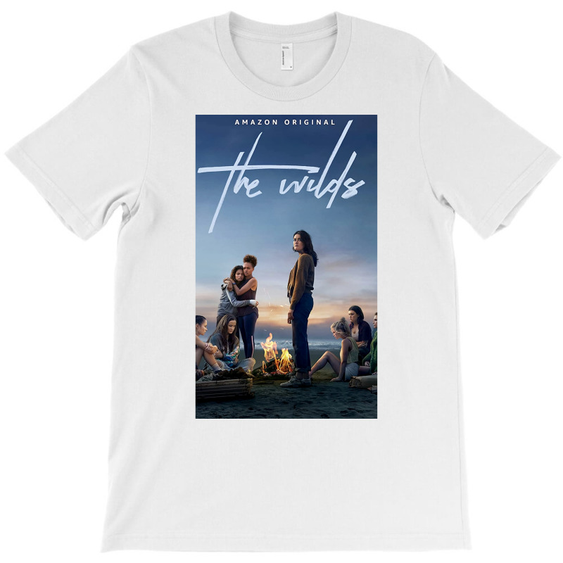 The Wilds Poster Hippie T-shirt | Artistshot