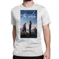 The Wilds Poster Hippie Classic T-shirt | Artistshot