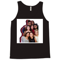 The Wilds The Unsinkable Eight Poster Travel Tank Top | Artistshot