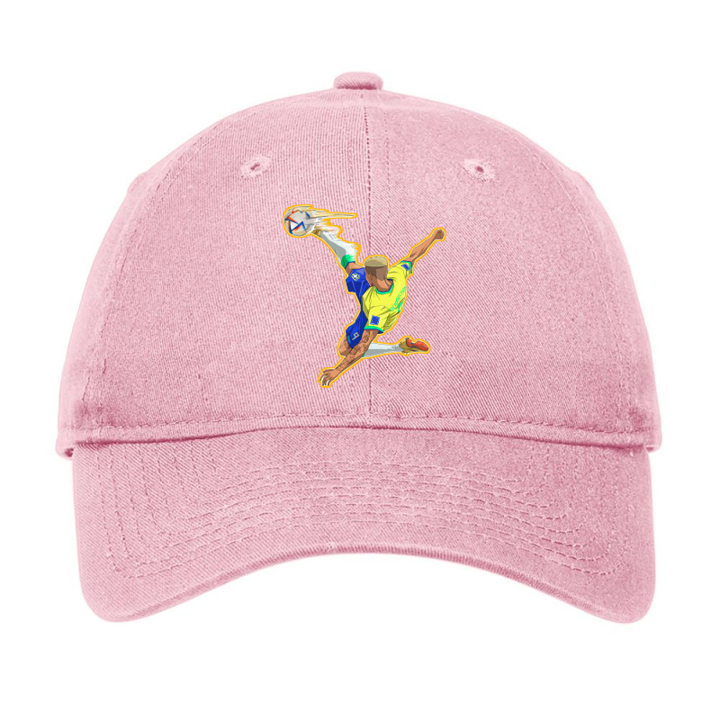 Richarlison Anime Goal Adjustable Cap by kvaalesberz | Artistshot