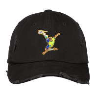 Richarlison Anime Goal Vintage Cap | Artistshot