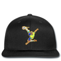 Richarlison Anime Goal Printed Hat | Artistshot