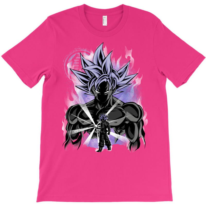 Ultra Instinct Hero T-Shirt by dobajagoldiiy | Artistshot