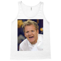 Raw Chef Poster Tank Top | Artistshot